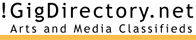 Gig Directory logo