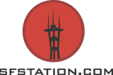 SF Station logo