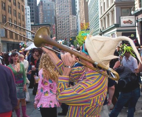 HWSF 2009 Horn Player