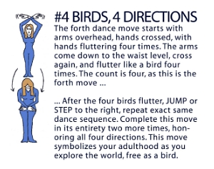 Bollyweird_Dance_4birds-4directions