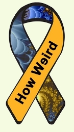 How Weird Ribbon How Weird Ribbon