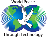 World Peace Through Technology logo
