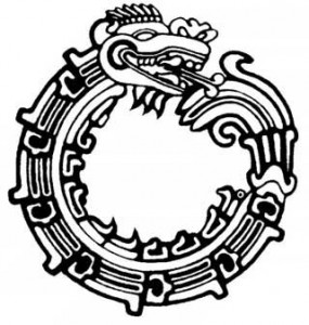 Mayan Ouroboros