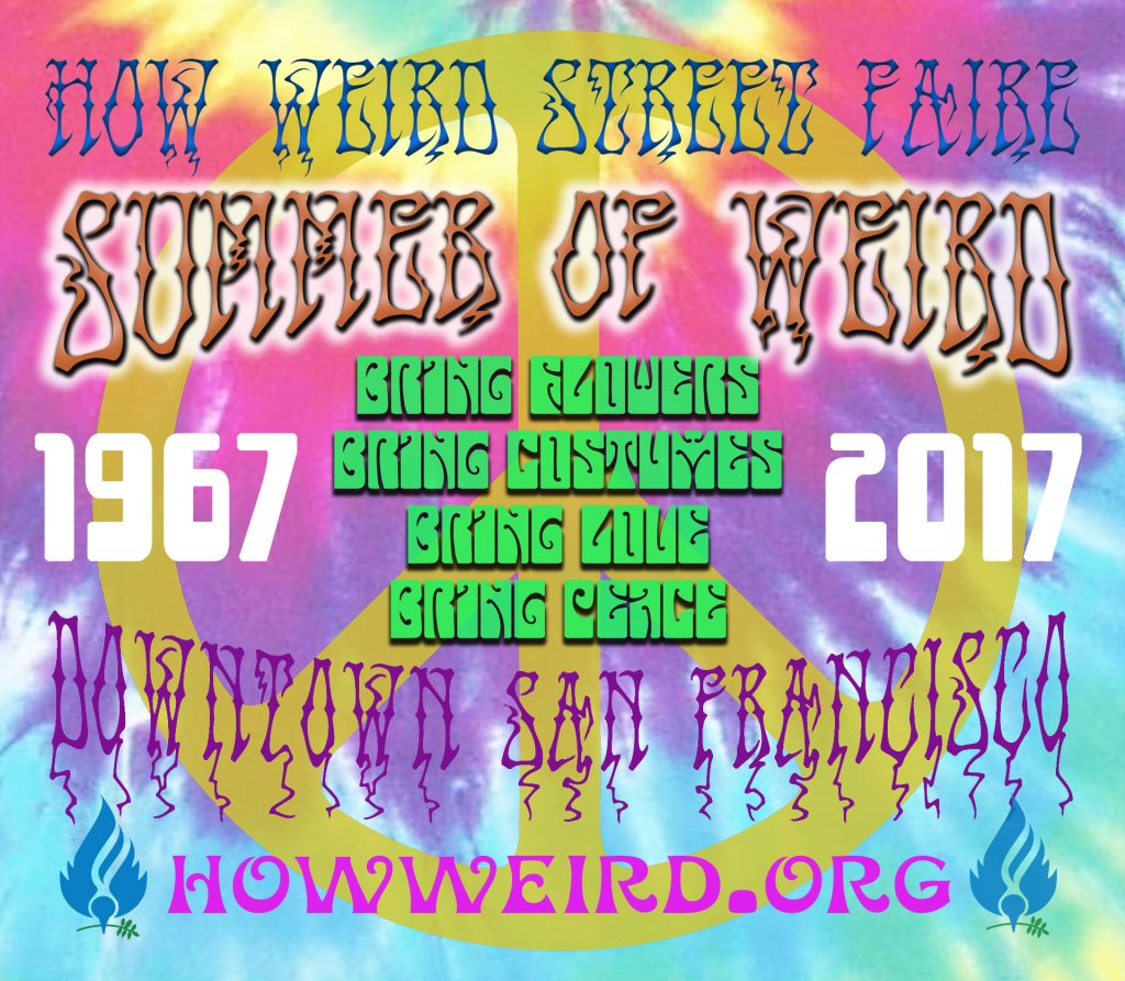 Summer of Weird