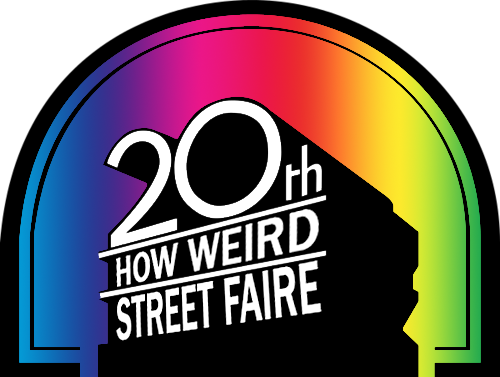 20th How Weird Street Faire