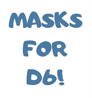 Masks for D6