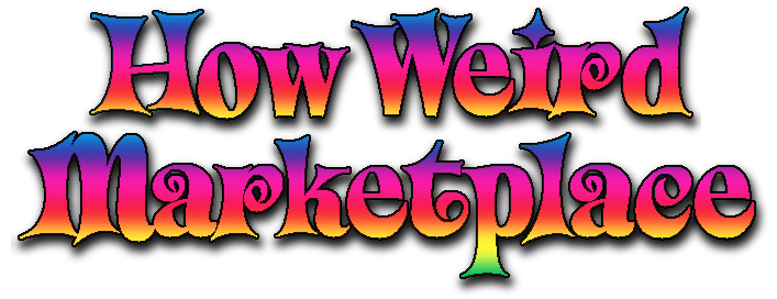 How Weird Marketplace