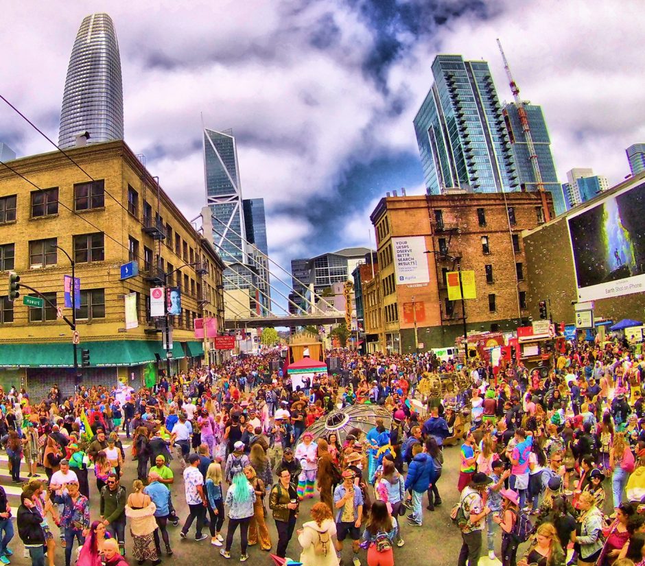 How Weird Street Faire